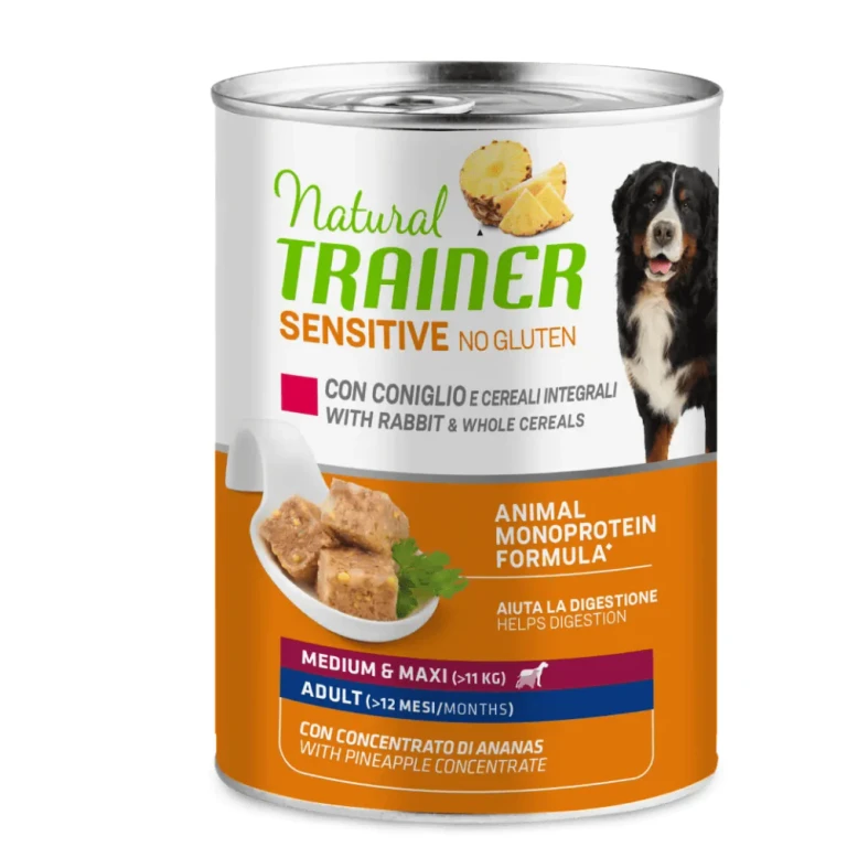 srl Nt Dog M/M Ad Rabbit400G S/G