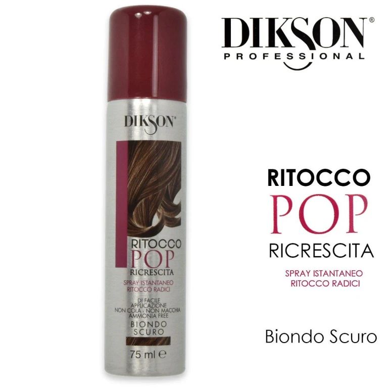 pop touch up 75 ml dark blonde