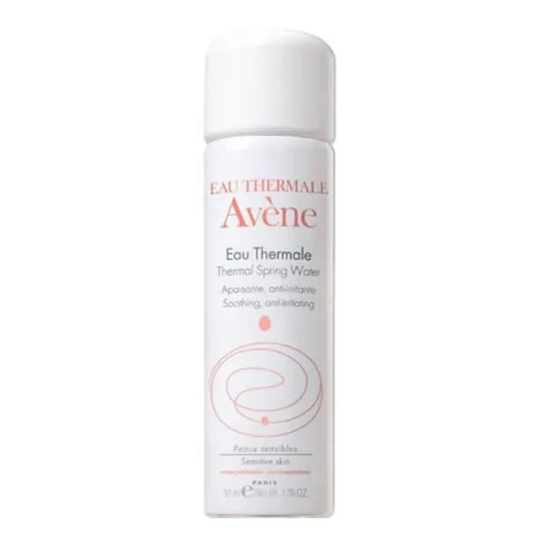 Thermal water spray Avène 50 ml