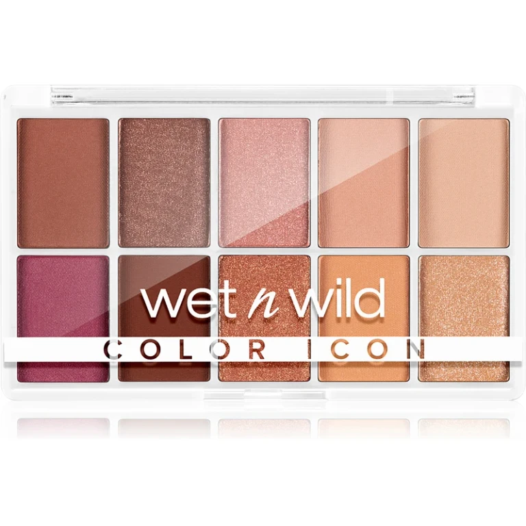 Heart Sol original colored eyeshadow palette Promotion