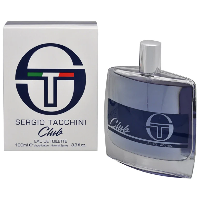 Club - Edt - Volume: 100 ml