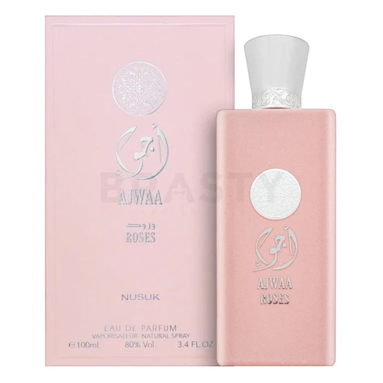 Ajwaa Roses Eau de parfum for women 100 ml