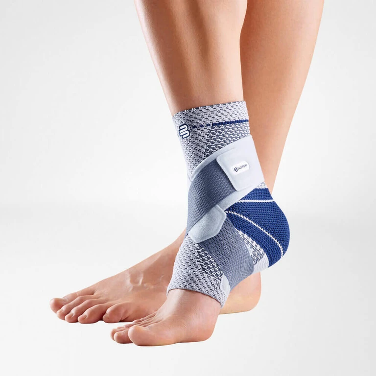 Malleotrain S Stabilizing Ankle Brace Left 1 Titanium