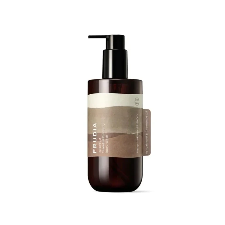 Re:Proust Essential Blending Sandalwood and Chamomile Cleansing Body Wash 300 ml