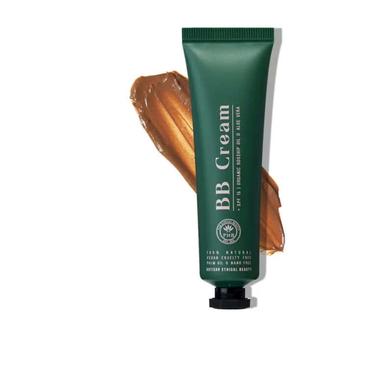 Bare Skin BB Cream, Caramel (30 ml)