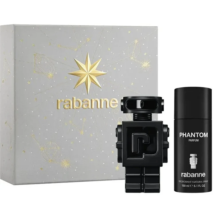 Rabanne Phantom - Perfume 100 ml + Deodorant Spray 150 ml