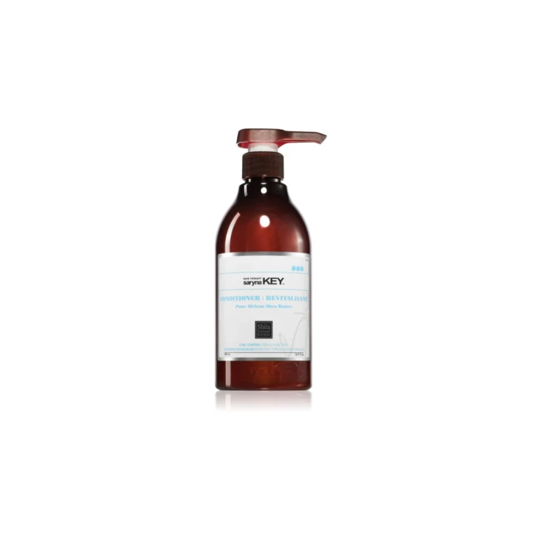 Saryna Pure Conditioner After Shampoo Curl Control African Shea Butter 500ml