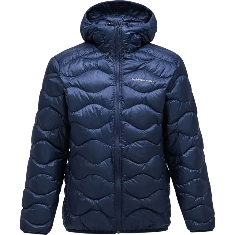 Helium Down Hooded Jacket - Men's