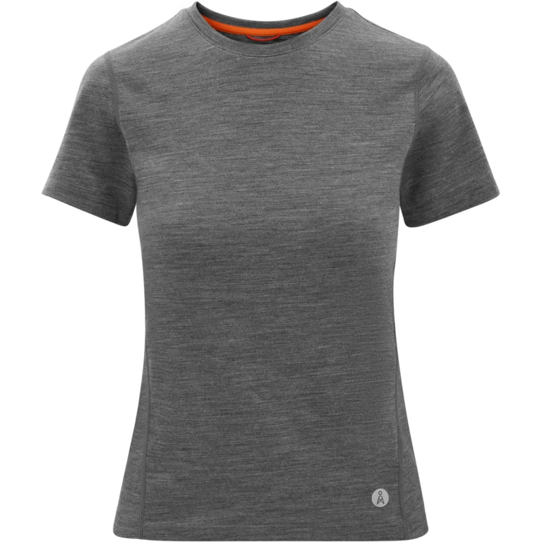 Merino All-Season Training Short Sleeve T-Shirt - Women's