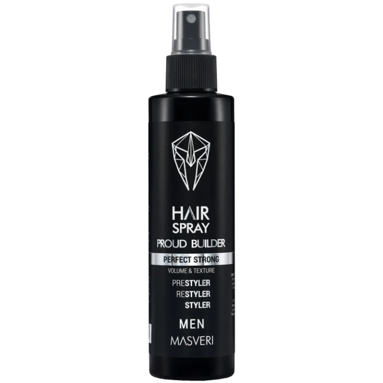Proud Builder Perfect Strong Lacca per capelli 200ml