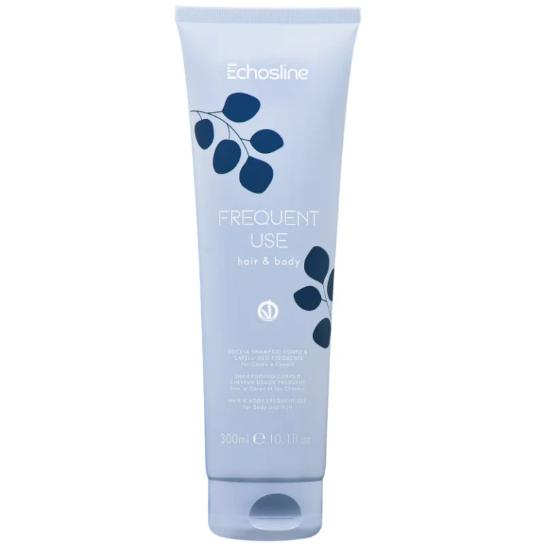 Body and Hair Cleanser Frequent Use 300ml