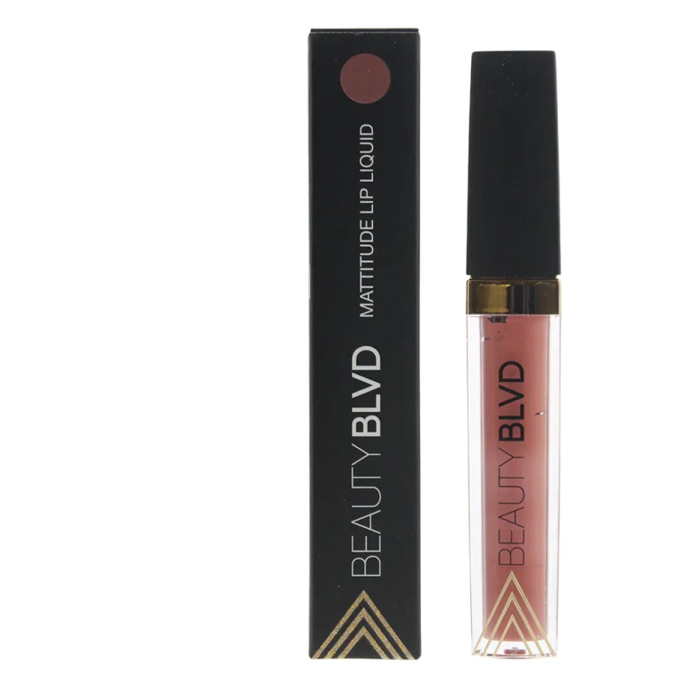 BeautyBLVD Mattitude Matte Liquid Lipstick Remedy 5 ml