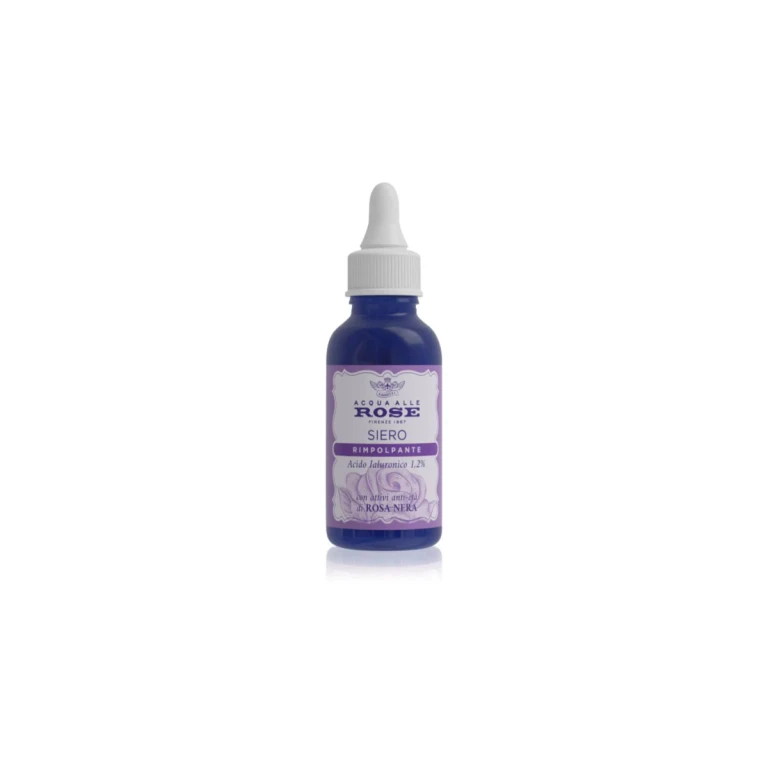 Plumping Hydrating Serum with Hyaluronic Acid 30ml