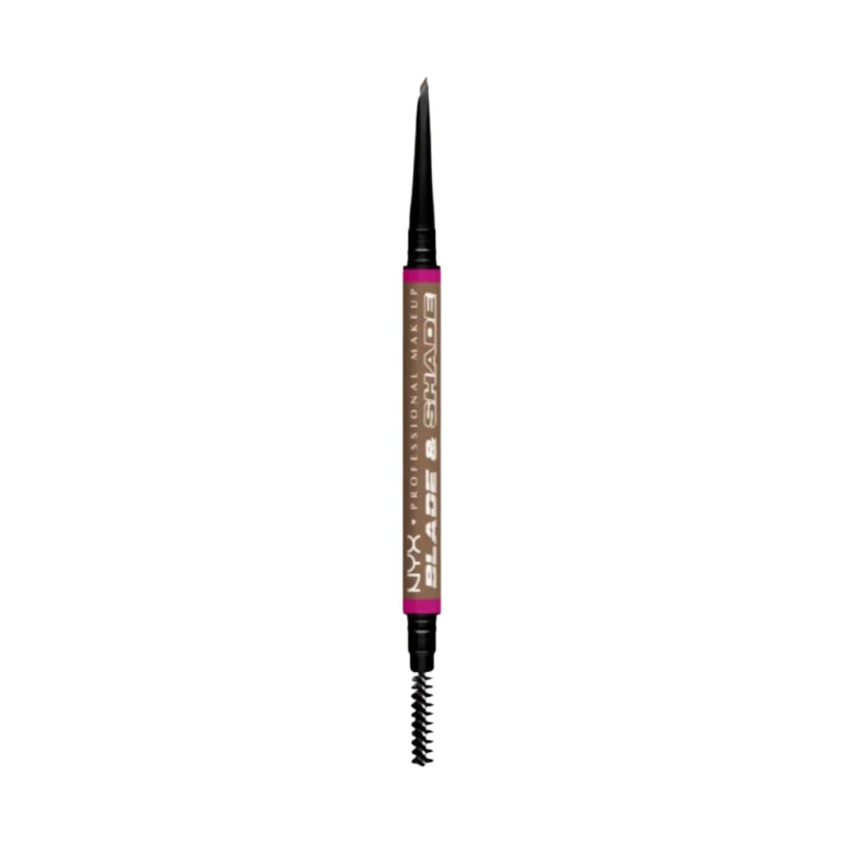 Professional Makeup Blade & Shade eyebrow pencil with brush color 04 Taupe 0.06 g