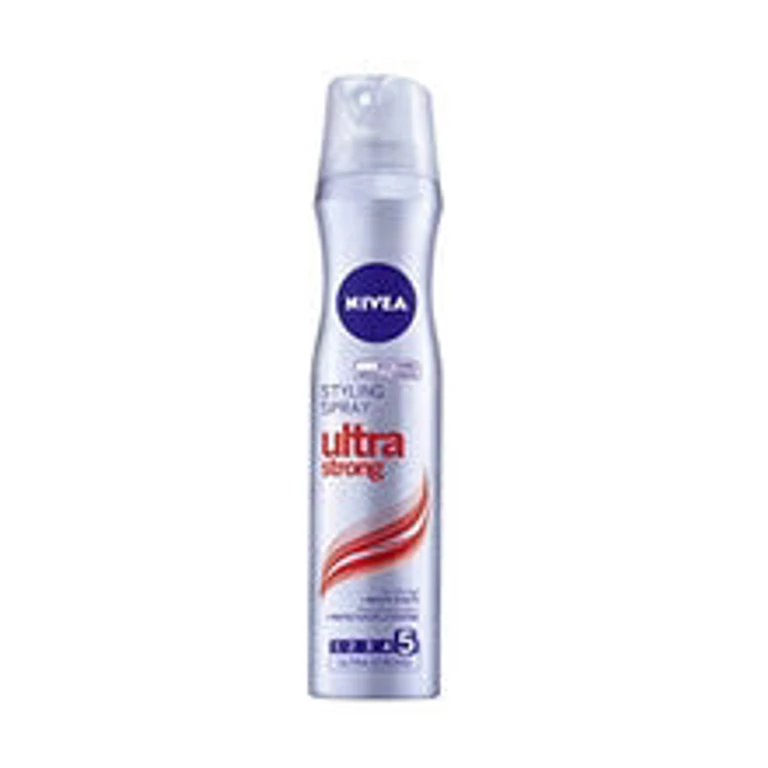 Ultra Strong Styling Spray - 250ml