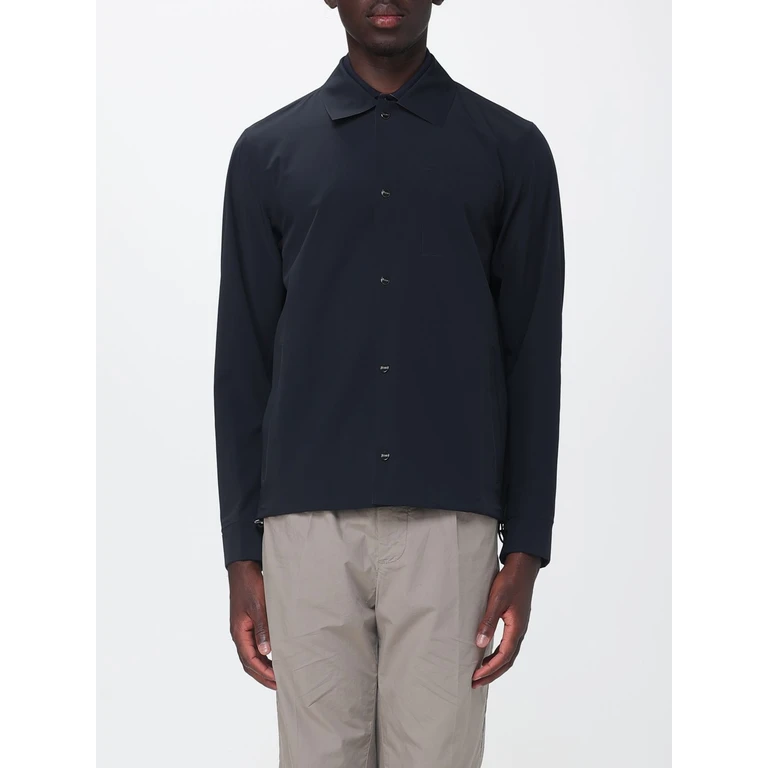 HERNO Jacket Men color Black (GI000318U12301SZ9394)