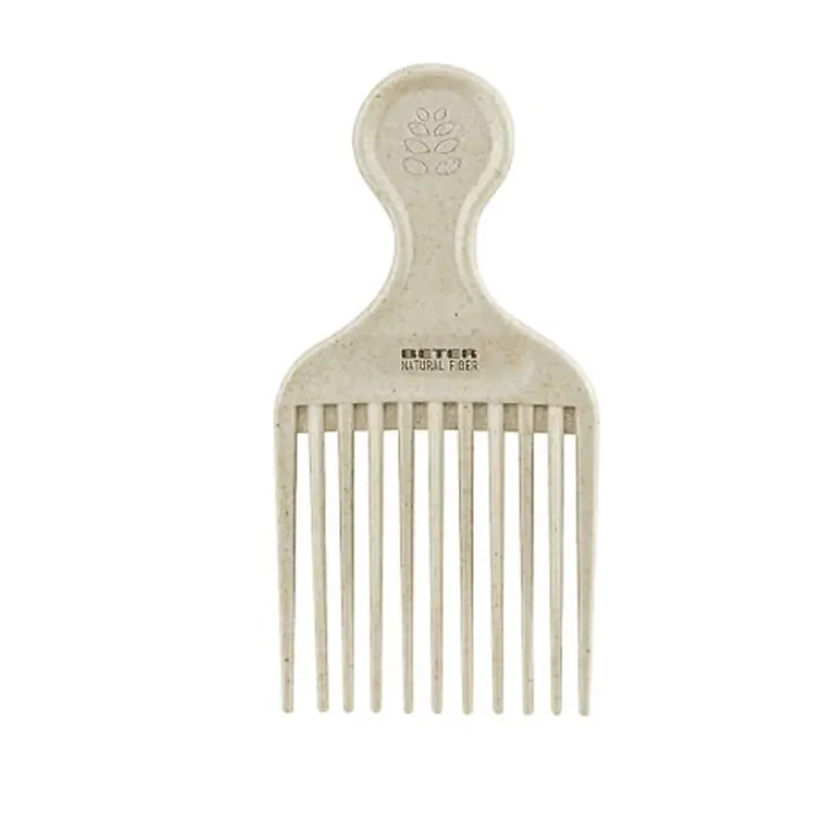 Natural Fiber Beige Comb