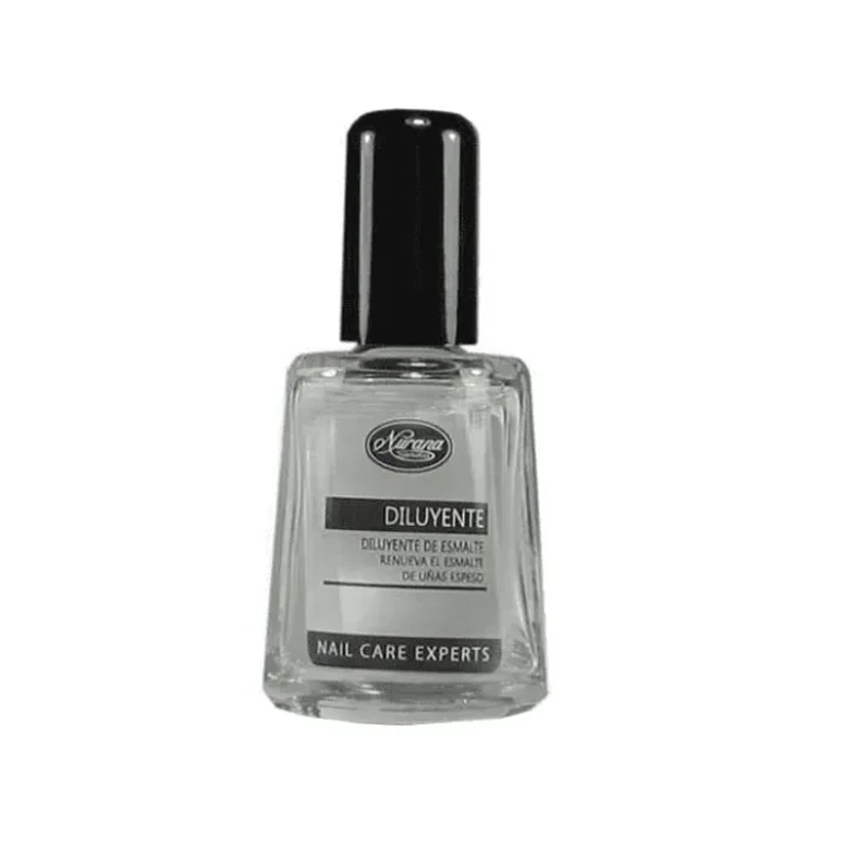 Nail polish thinner Nurana 10 ml