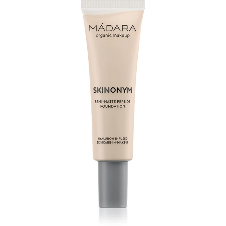 Skinonym Semi-Matte Peptide long-lasting foundation with peptides color #15 Stone 30 ml