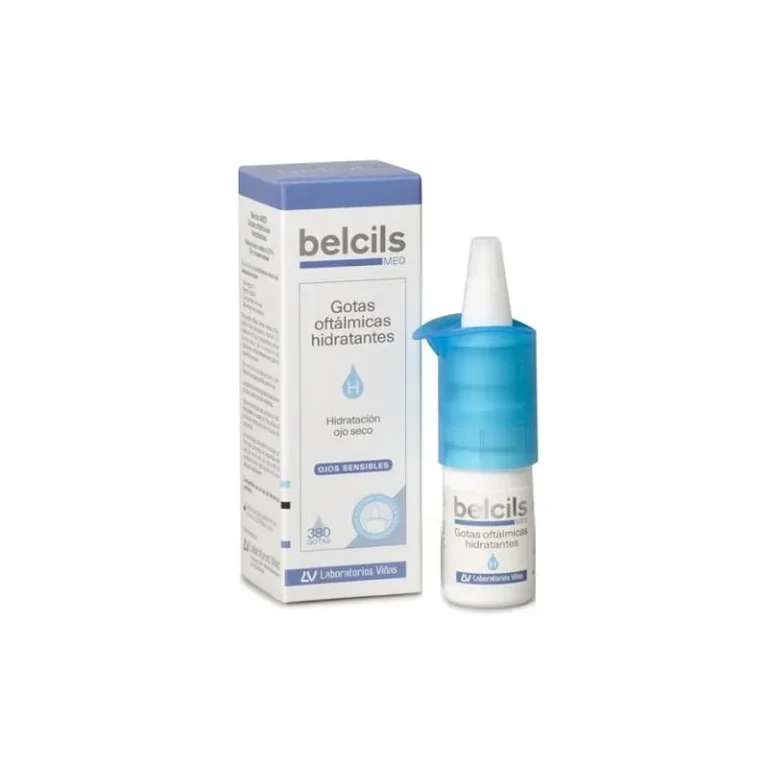 Gocce ophthalmic moisturizers Belcils 10 ml