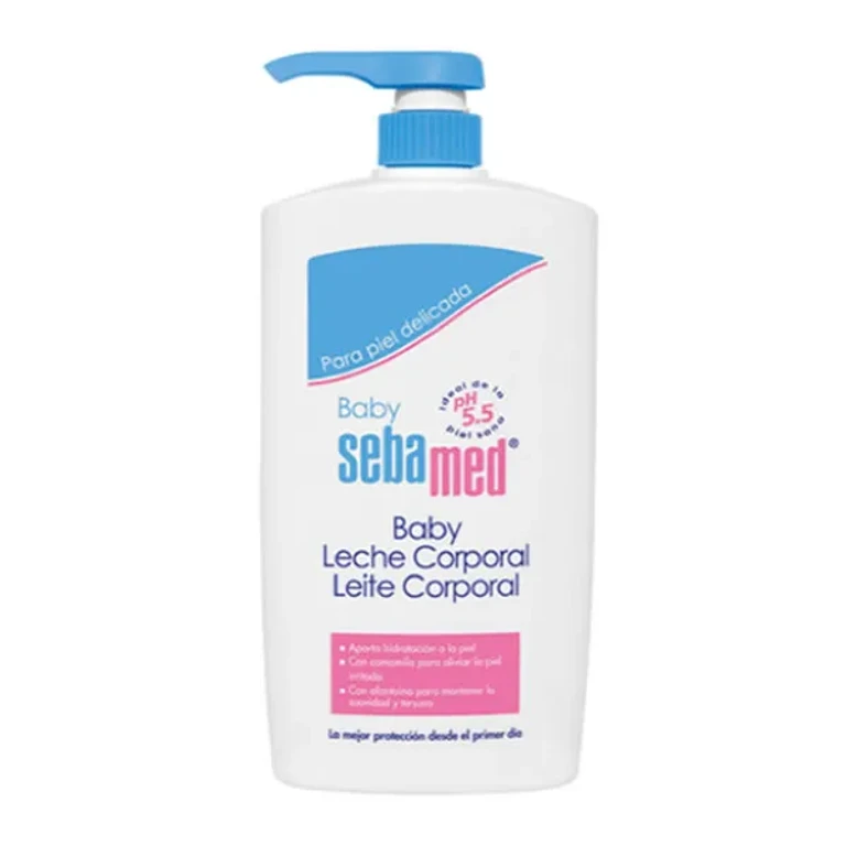 Body lotion for children Sebamed 750ml