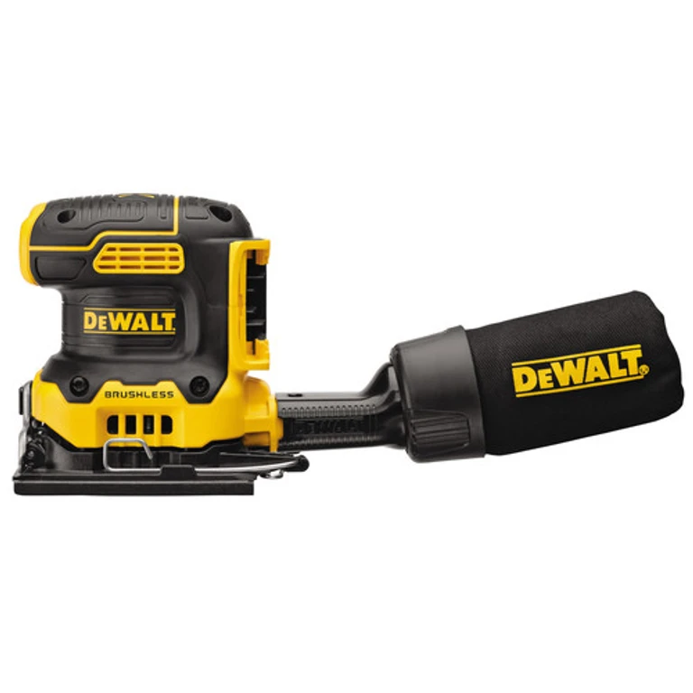 20V MAX XR Brushless Lithium-Ion 1/4 Sheet Cordless Variable Speed Sander (Tool Only)