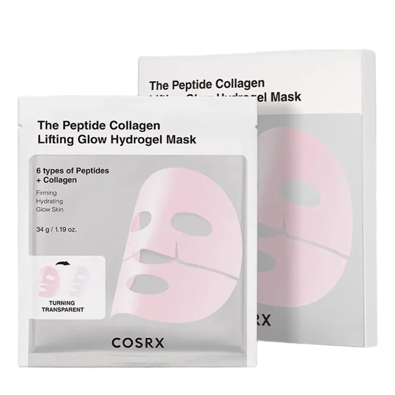 Peptidi Collagene Glow Maschera Hydrogel 34g — Maschera
