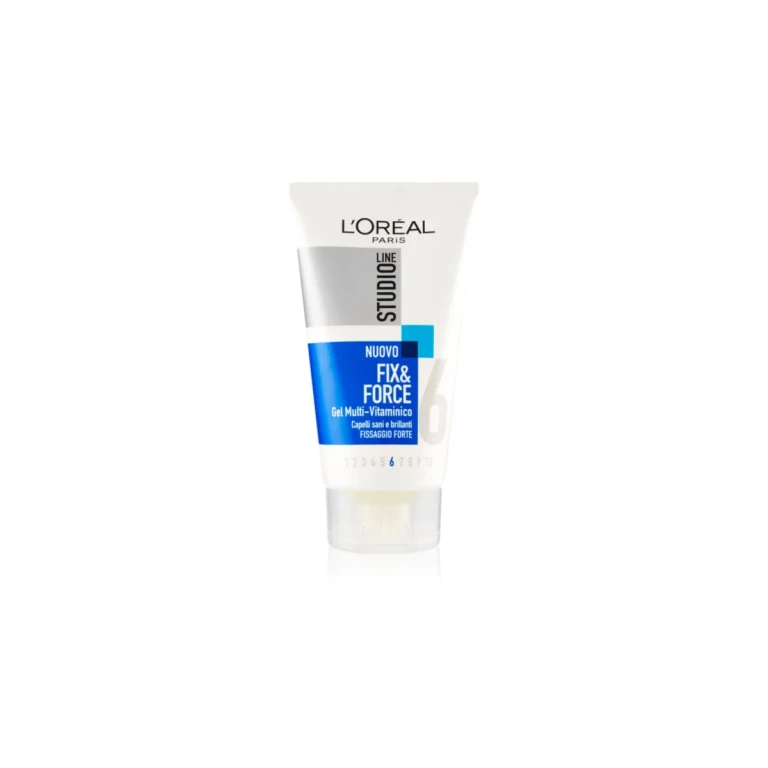 L’Oréal Paris Studio Line Fix & Force strong hold hair gel 150 ml