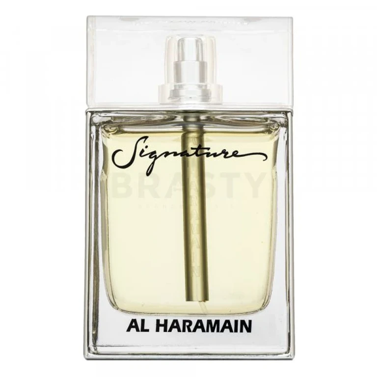 Signature Silver EDT