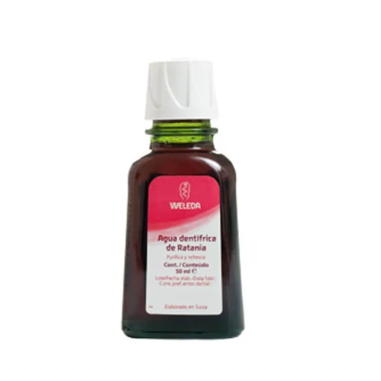 Ratanhia Mouthwash 50ml