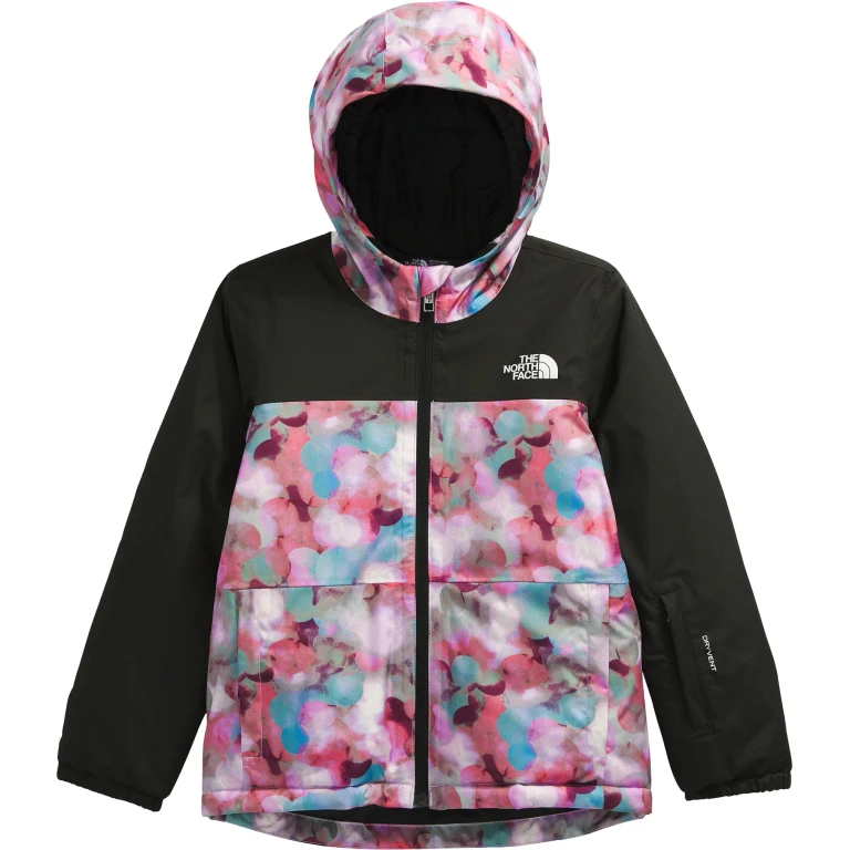 Freedom Insulated Printed Jacket - Kids