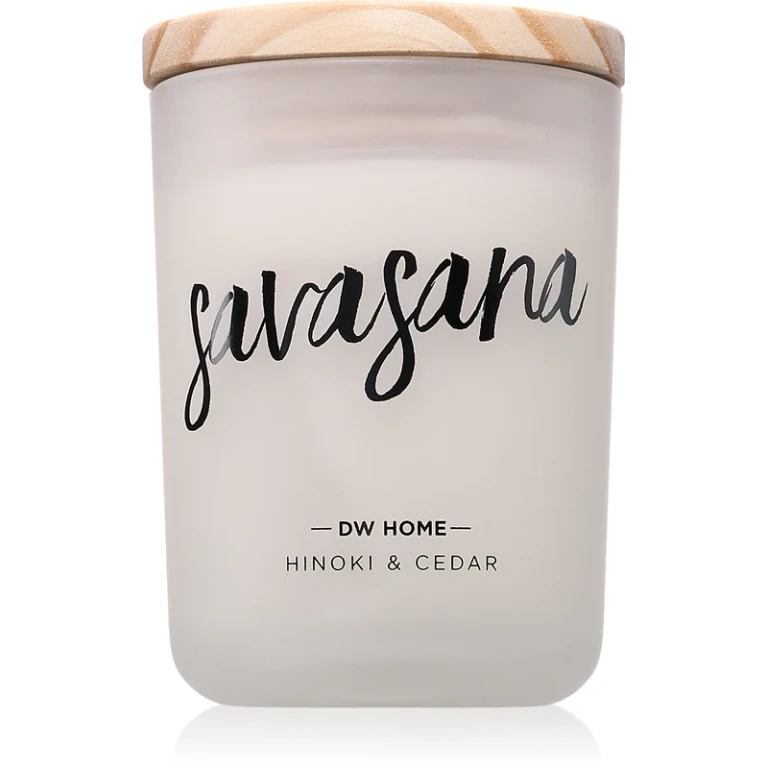 Zen Savasana Scented Candle 221 G
