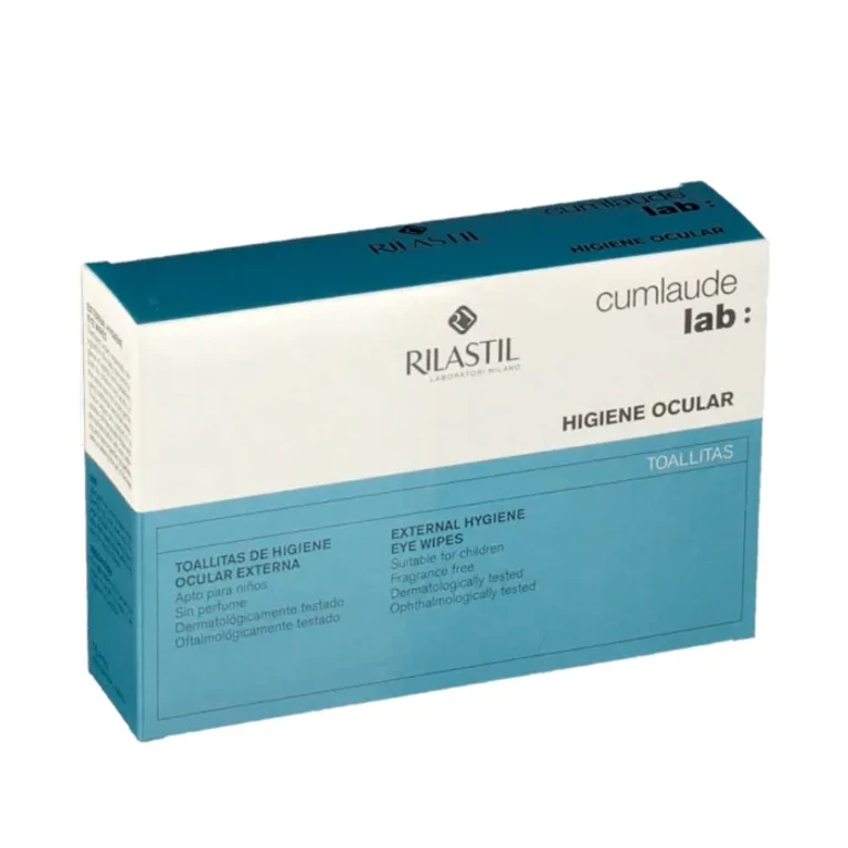 Eye hygiene 16 wipes