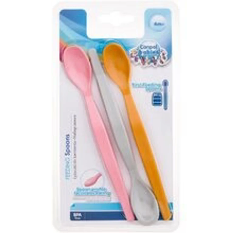 Spoons for first feeding