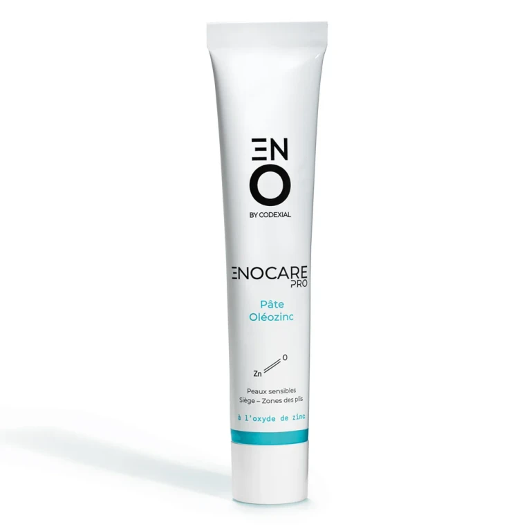 Enocare Pro Oleozinc Local Treatment Cream Isolating and Protective for Irritated Skin 50 ml