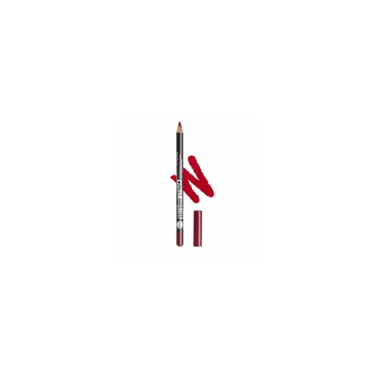 Jcat lip pencil Wholly Addict Red Hot