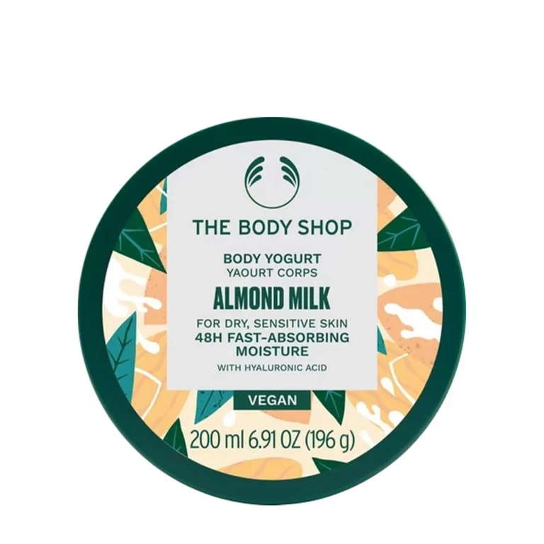 body yogurt Almond milk 200 ml