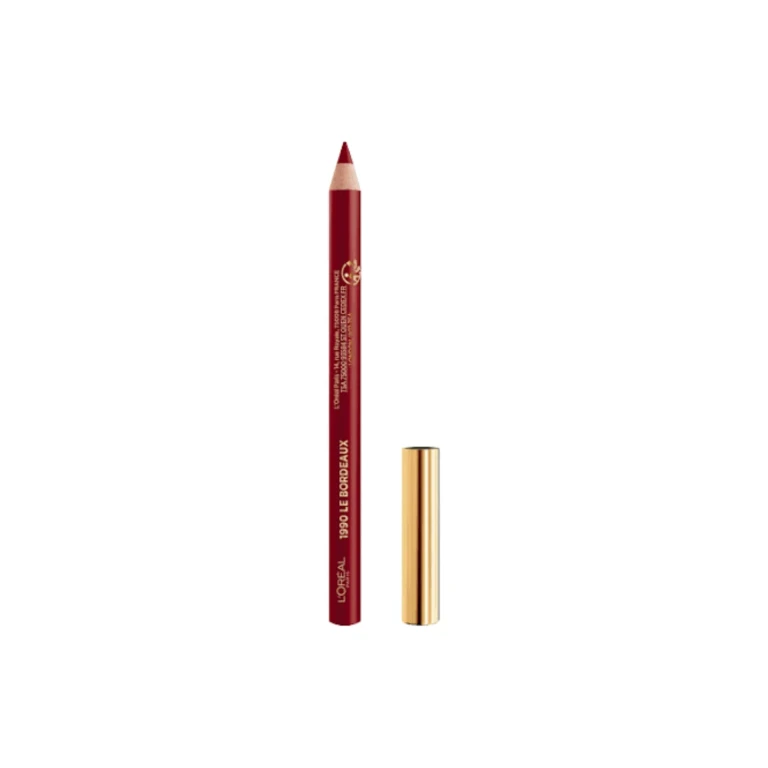 L'oréal Color Riche - Contour Pencil 1.2 g 1990 Le Bordeaux