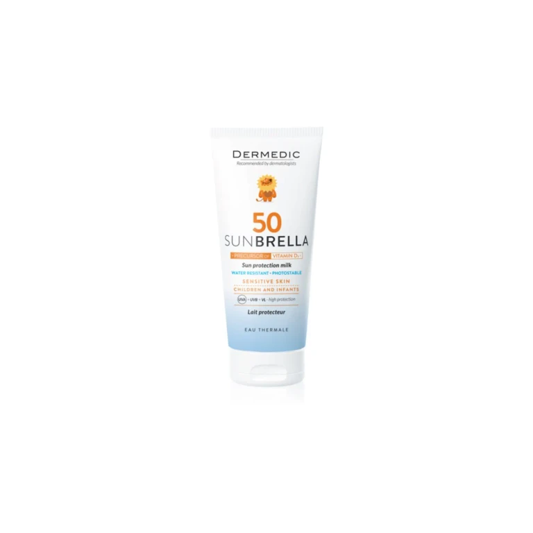 Sunbrella Baby Mineral Tanning Milk SPF 50 100g