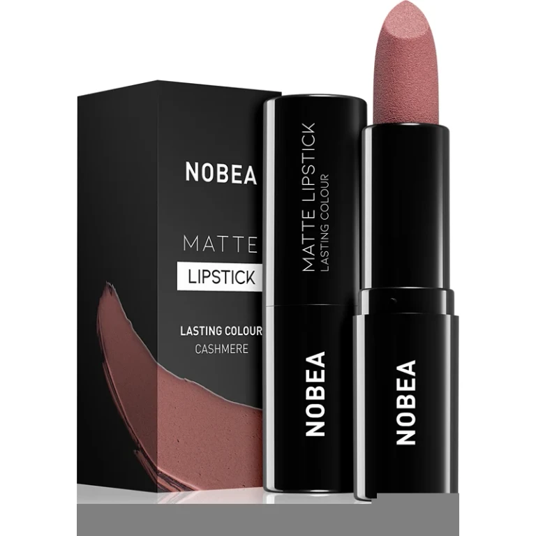 Day-to-Day Matte mattifying lipstick color Cashmere #M19 3 g