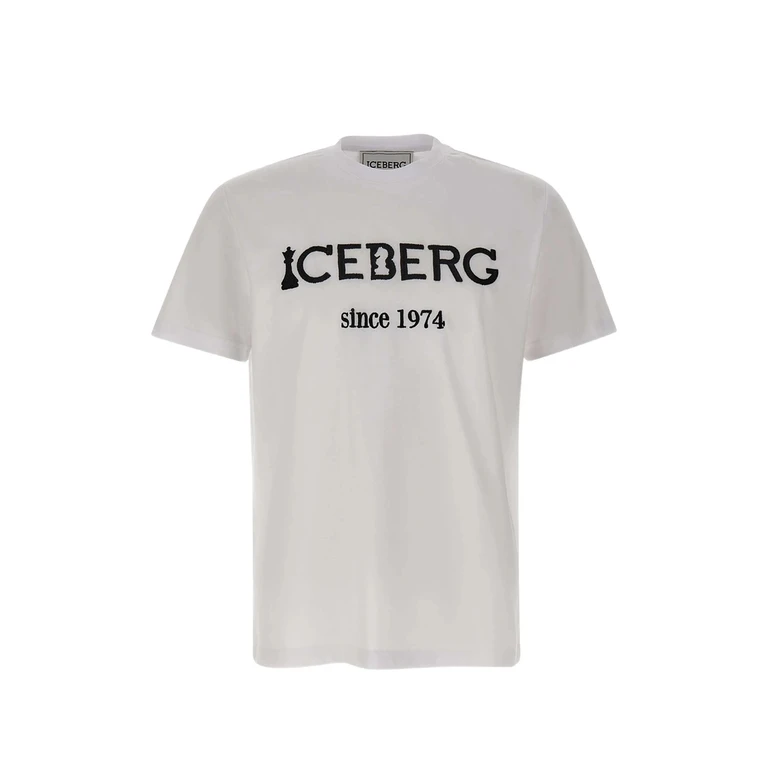 Logo-embroidered Cotton T-shirt