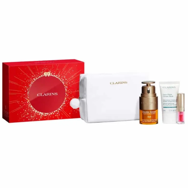 Double eye contour serum 20ml Set of 4 pieces
