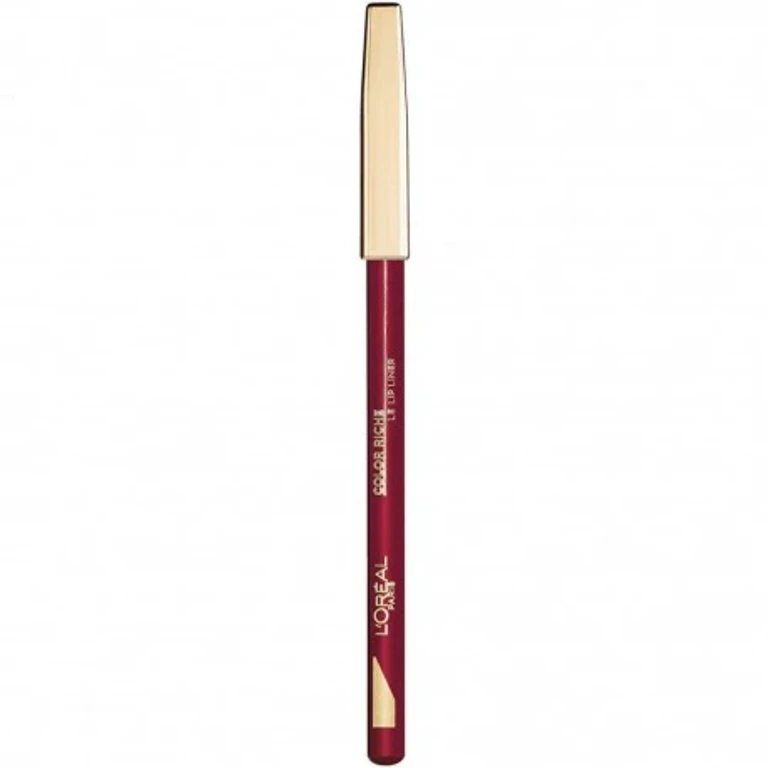 L'Oreal Paris Lip Pencil C/Riche 297 Passion Red