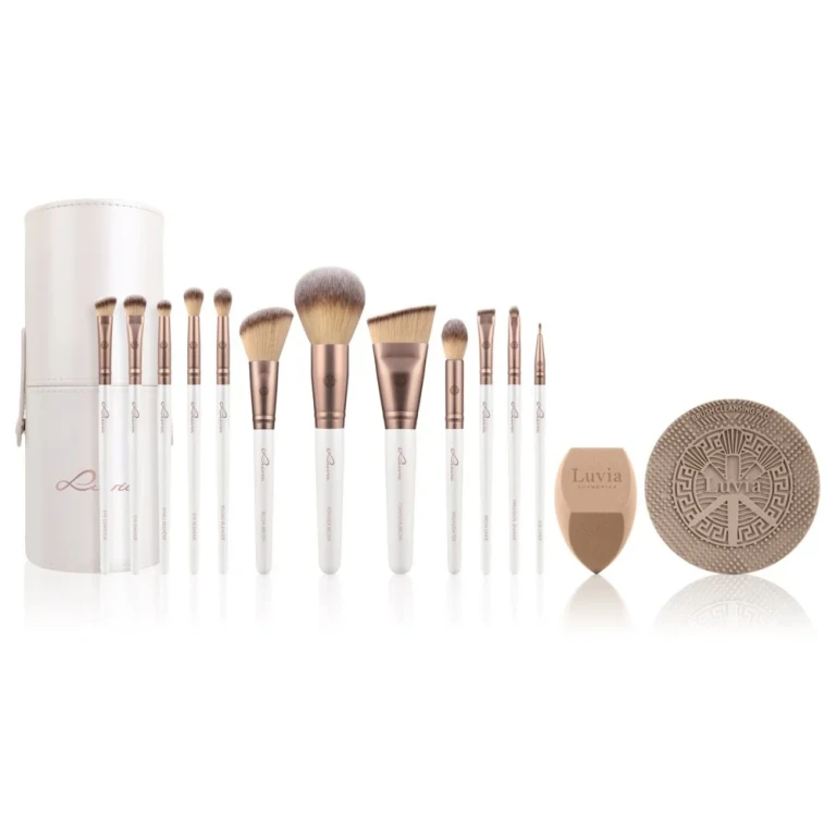 Prime Vegan Pro 12 Piece Brush Set