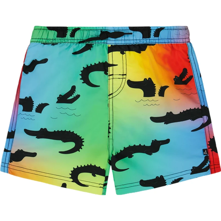 Printed Boardshorts - Little Boy