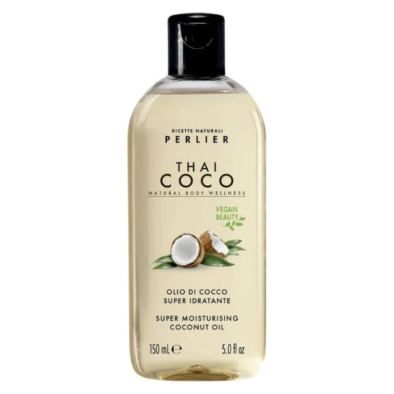 Perlier Thai Coco Super Moisturizing Coconut Oil 150 ml
