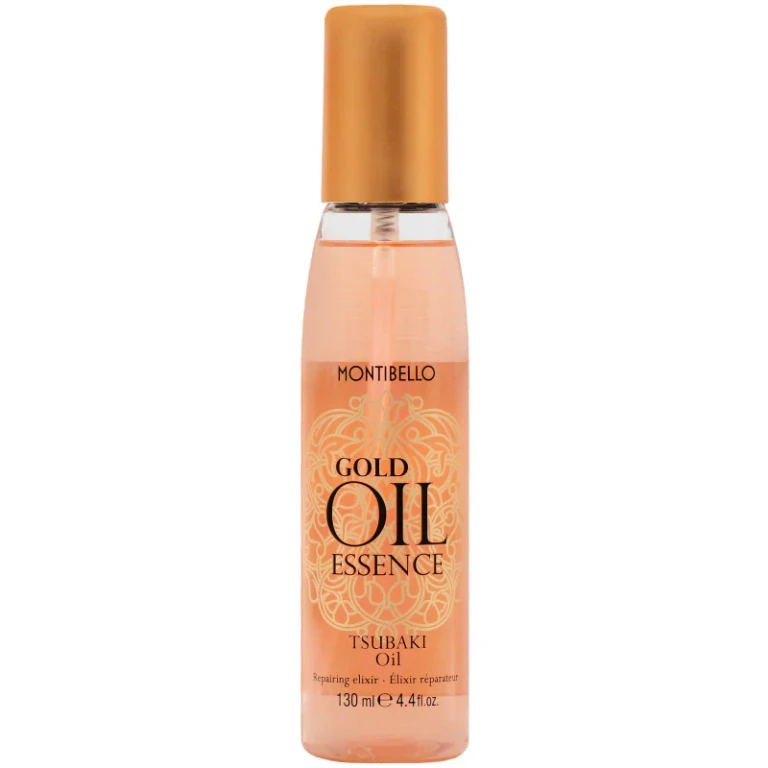 Gold Oil Essence Tsubaki Oil 130ml