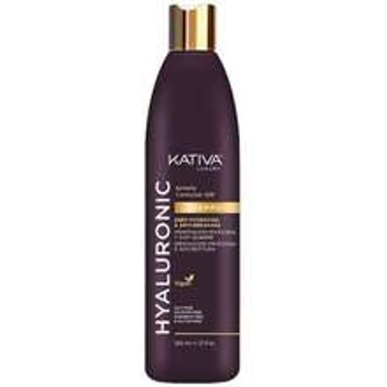 Kativa Hyaluronic Keratin & Coenzima Q10 Shampoo 355ml — Shampoo