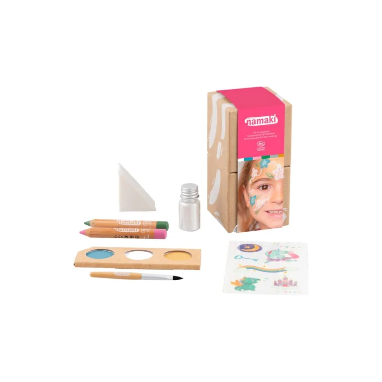 Enchanted Worlds Box