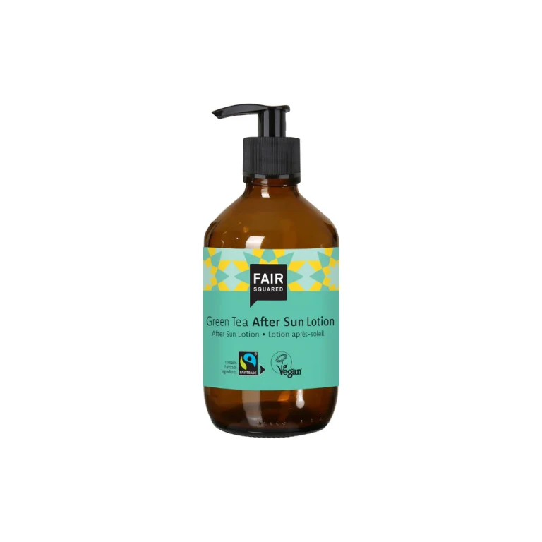 Aftersun lotion Green tea 240 ml